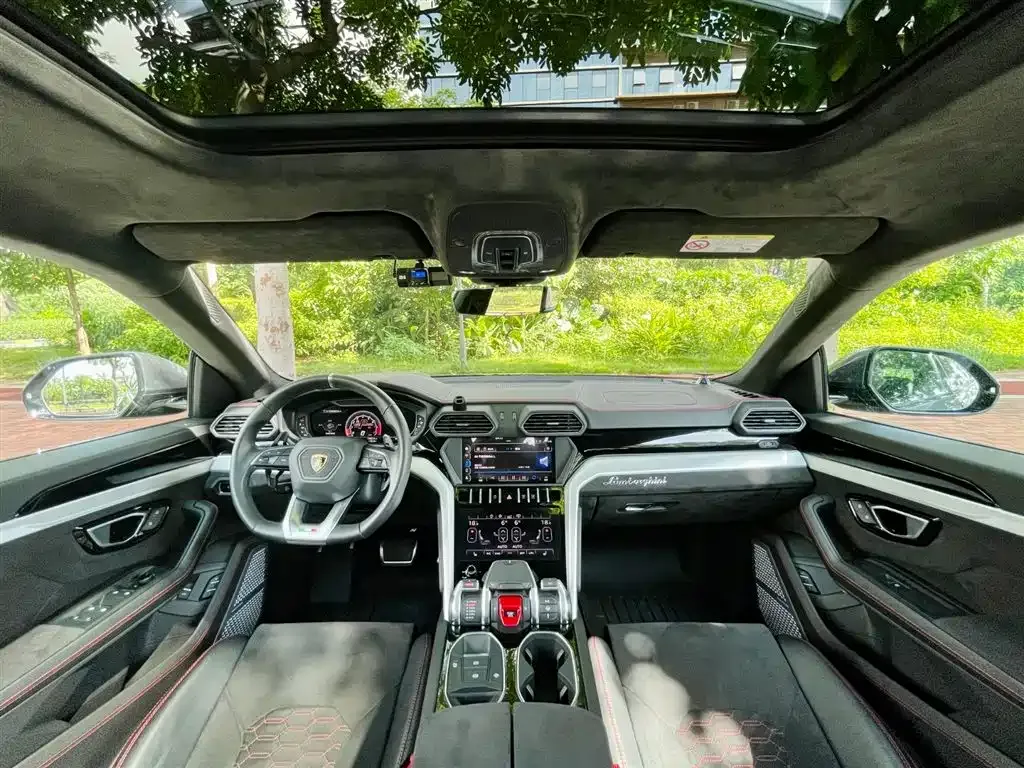 Lamborghini Urus 2022 из CN, фото 4