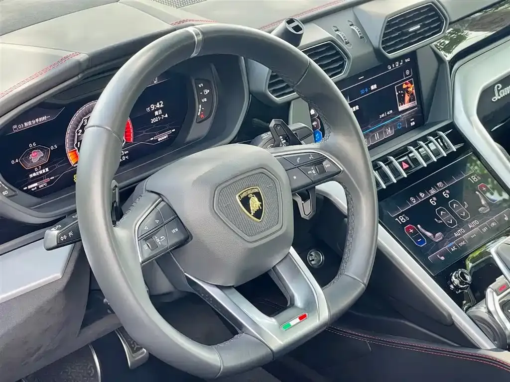 Lamborghini Urus 2022 из CN, фото 6