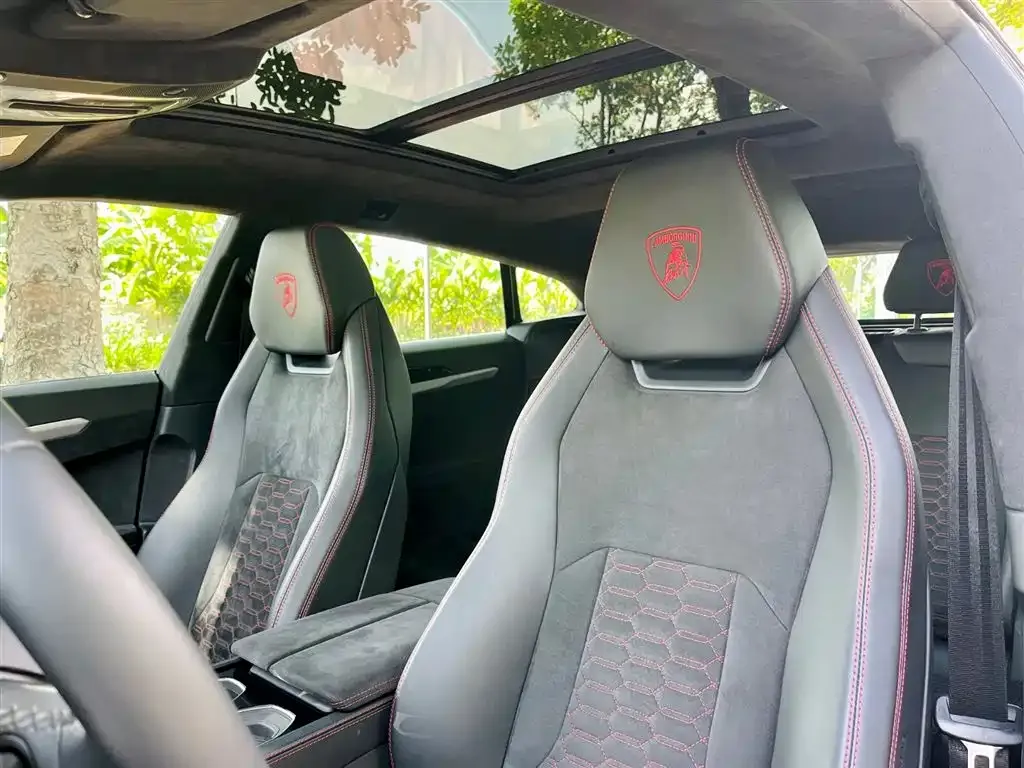 Lamborghini Urus 2022 из CN, фото 8