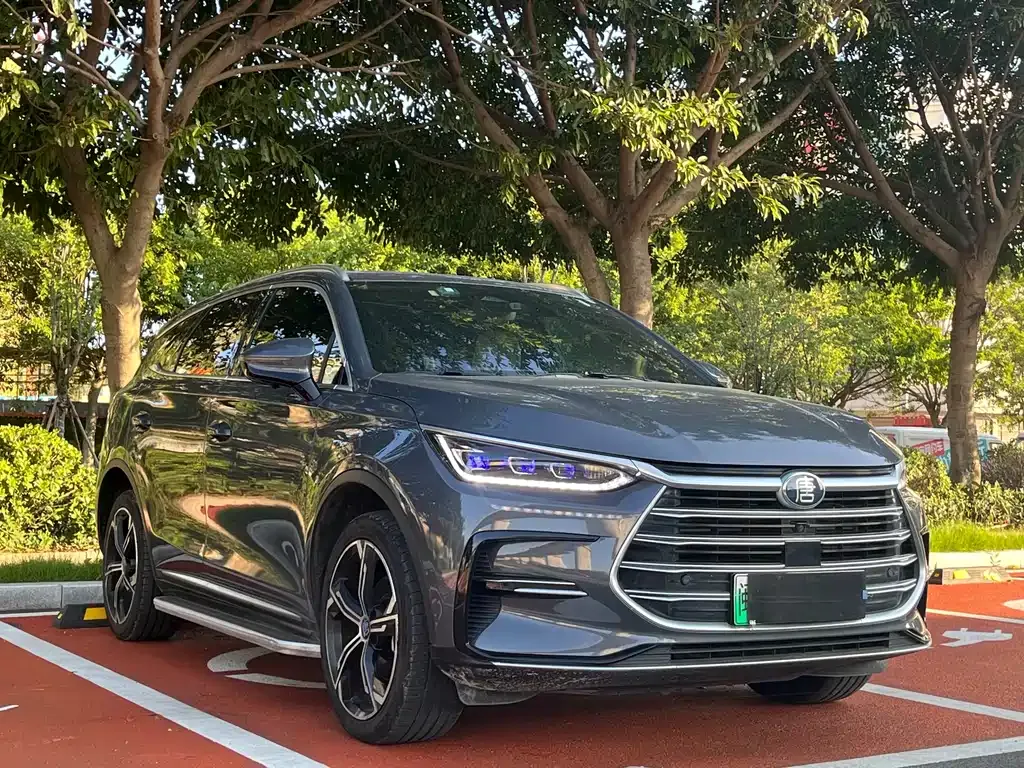 BYD Tang New Energy 2023 из CN, фото 3