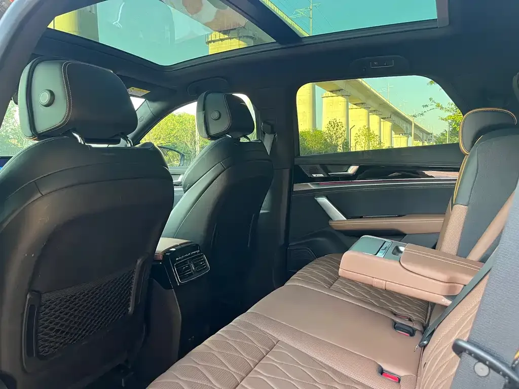 BYD Tang New Energy 2023 из CN, фото 6