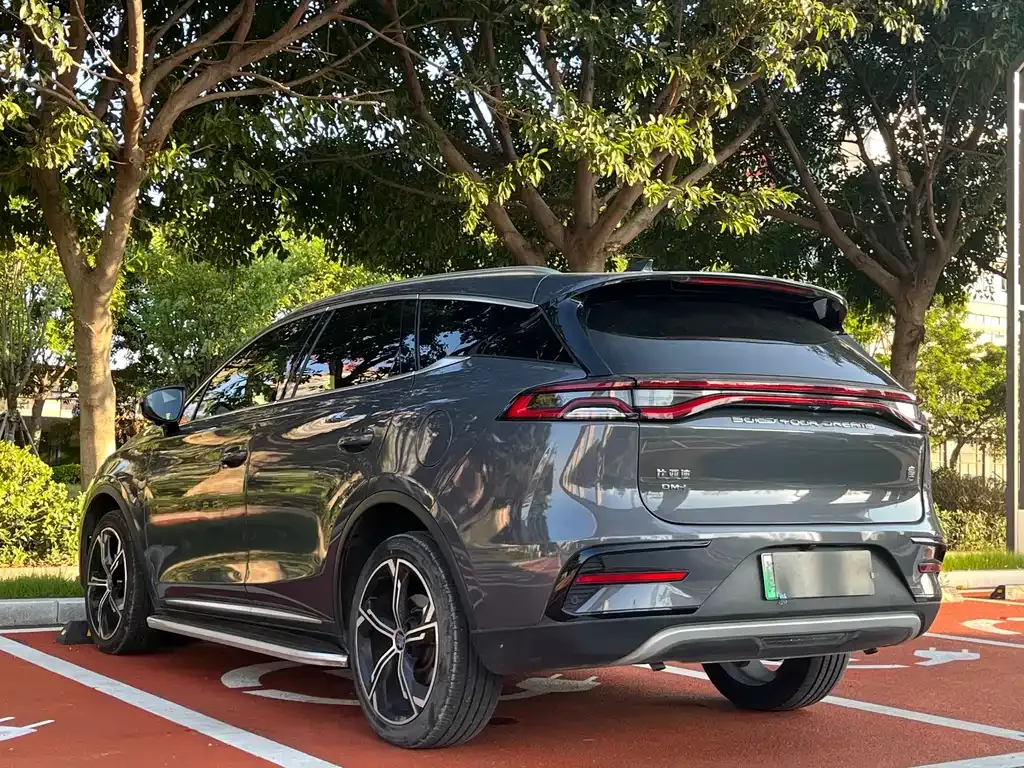 BYD Tang New Energy 2023 из CN, фото 7