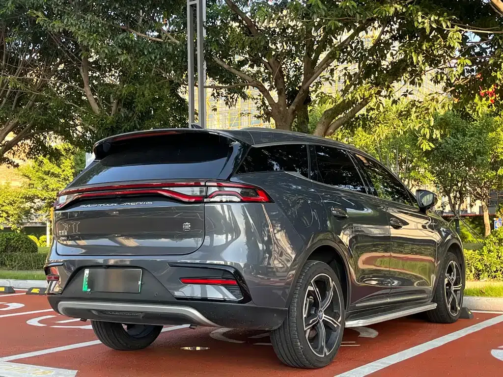 BYD Tang New Energy 2023 из CN, фото 9