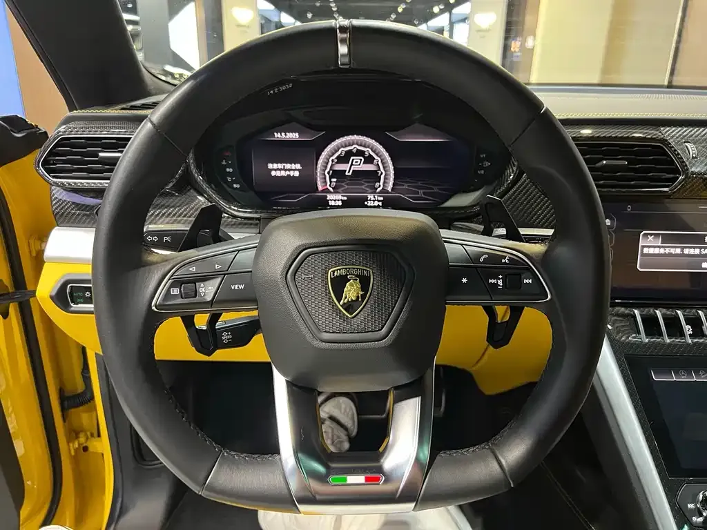 Lamborghini Urus 2022 из CN, фото 10