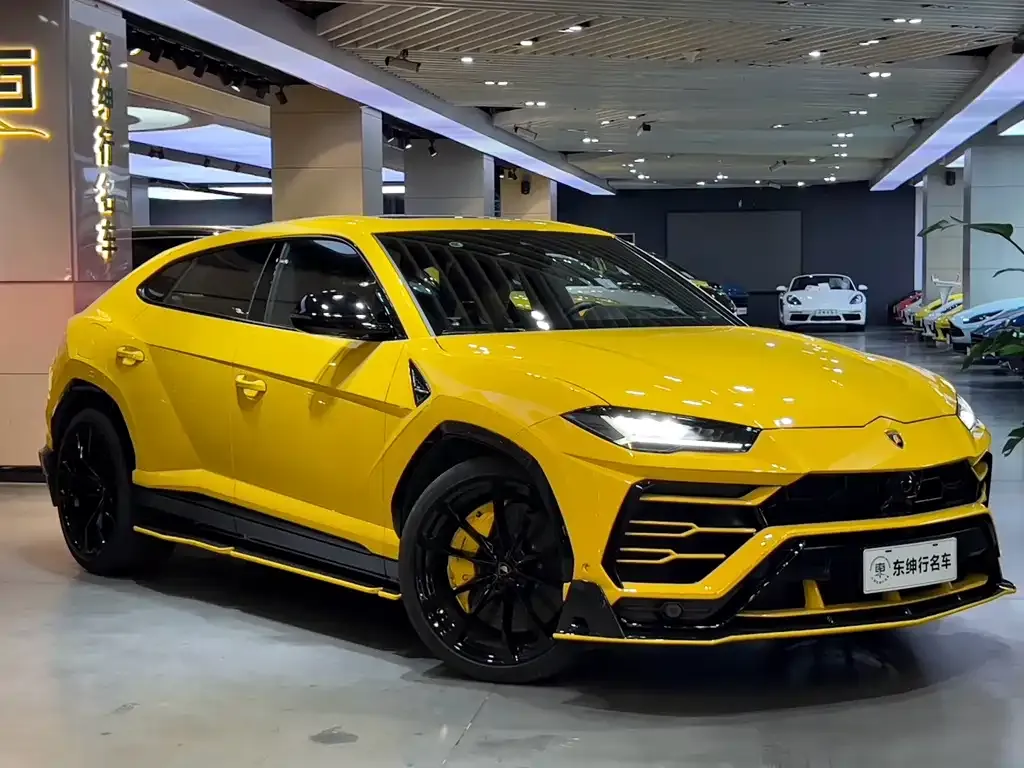 Lamborghini Urus 2022 из CN, фото 3