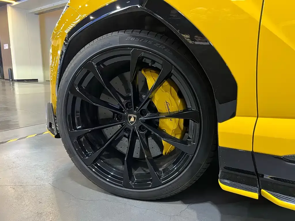 Lamborghini Urus 2022 из CN, фото 5