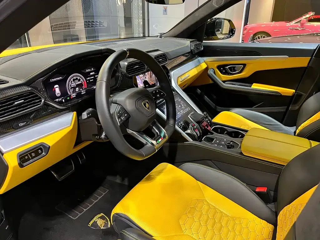 Lamborghini Urus 2022 из CN, фото 9