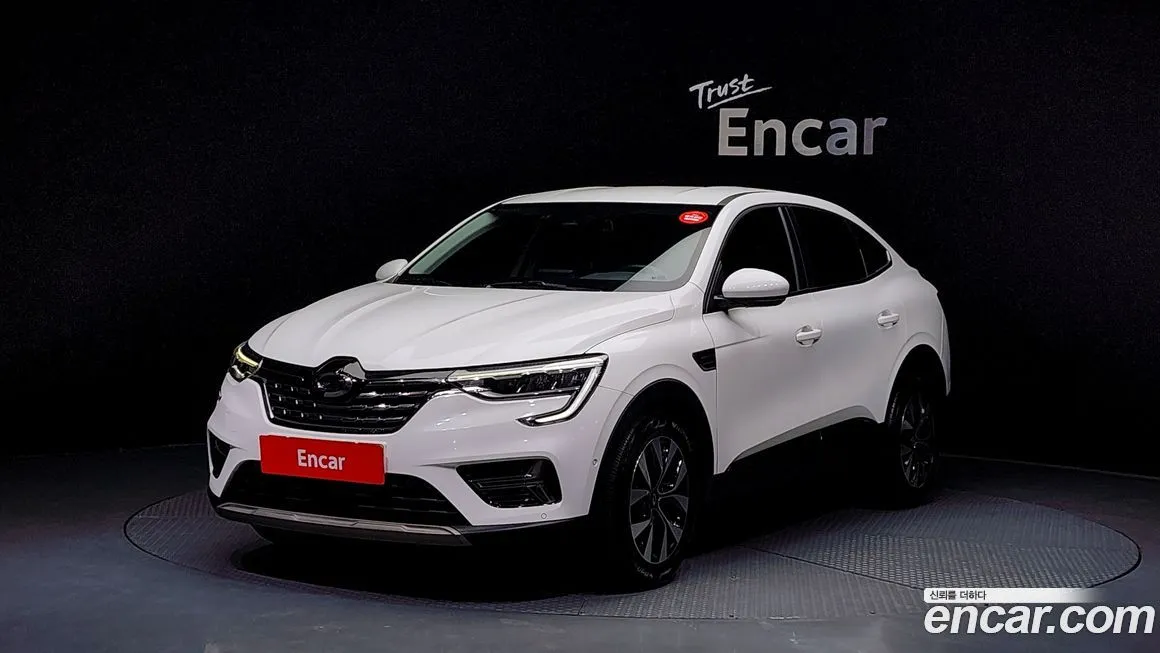 Renault Korea (Samsung) XM3 — фото 1