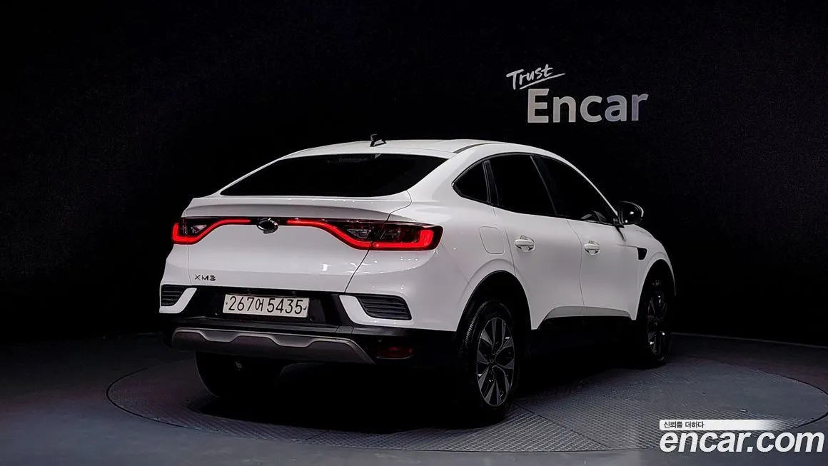 Renault Korea (Samsung) XM3 — фото 2
