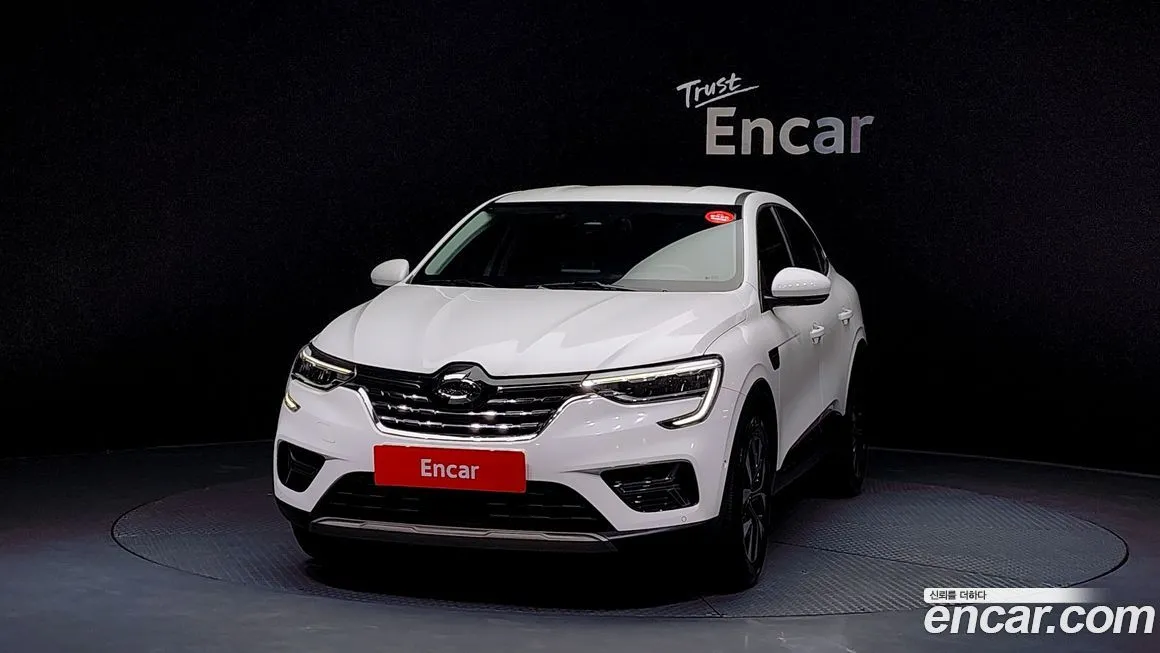 Renault Korea (Samsung) XM3 — фото 3