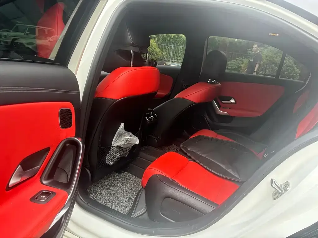 Mercedes-Benz A-Class AMG — фото 9