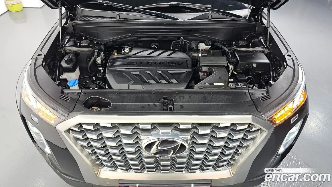Hyundai Palisade — фото 6