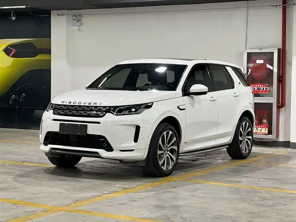 Land Rover Discovery Sport — фото 1