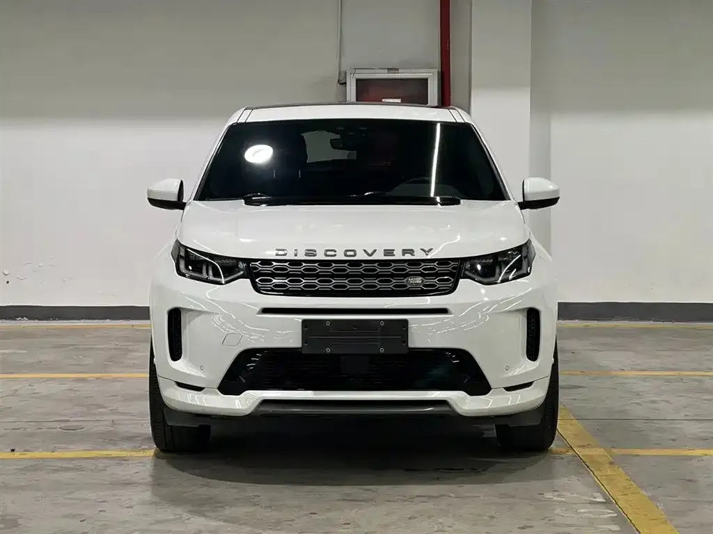 Land Rover Discovery Sport — фото 2