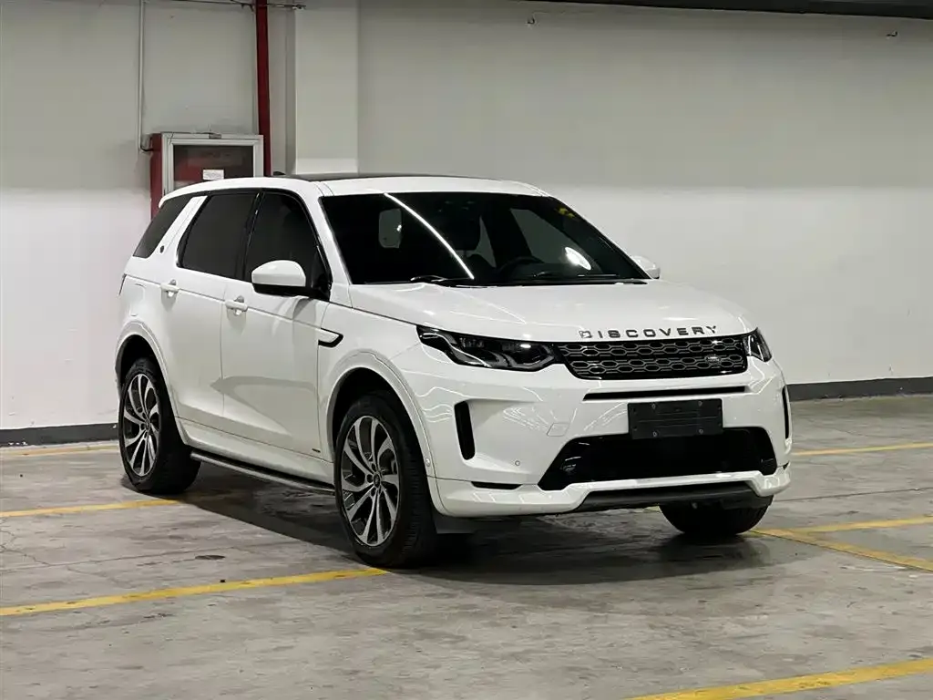 Land Rover Discovery Sport — фото 3