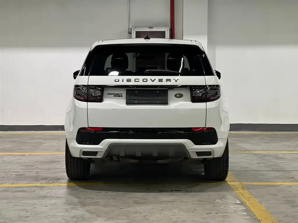 Land Rover Discovery Sport — фото 4