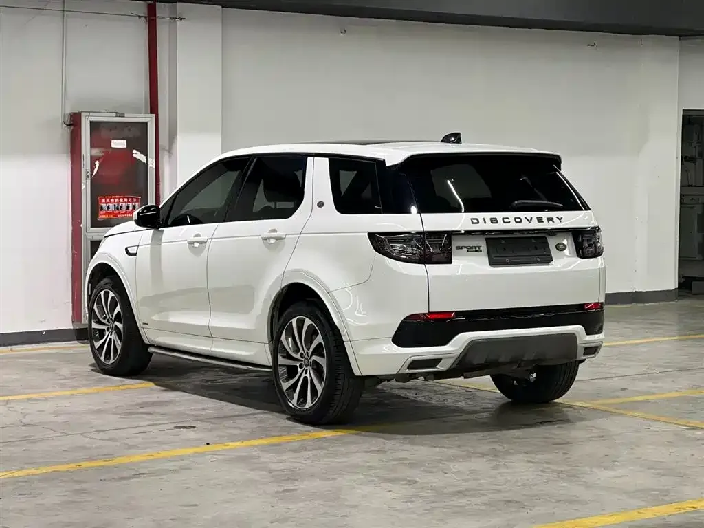 Land Rover Discovery Sport — фото 5