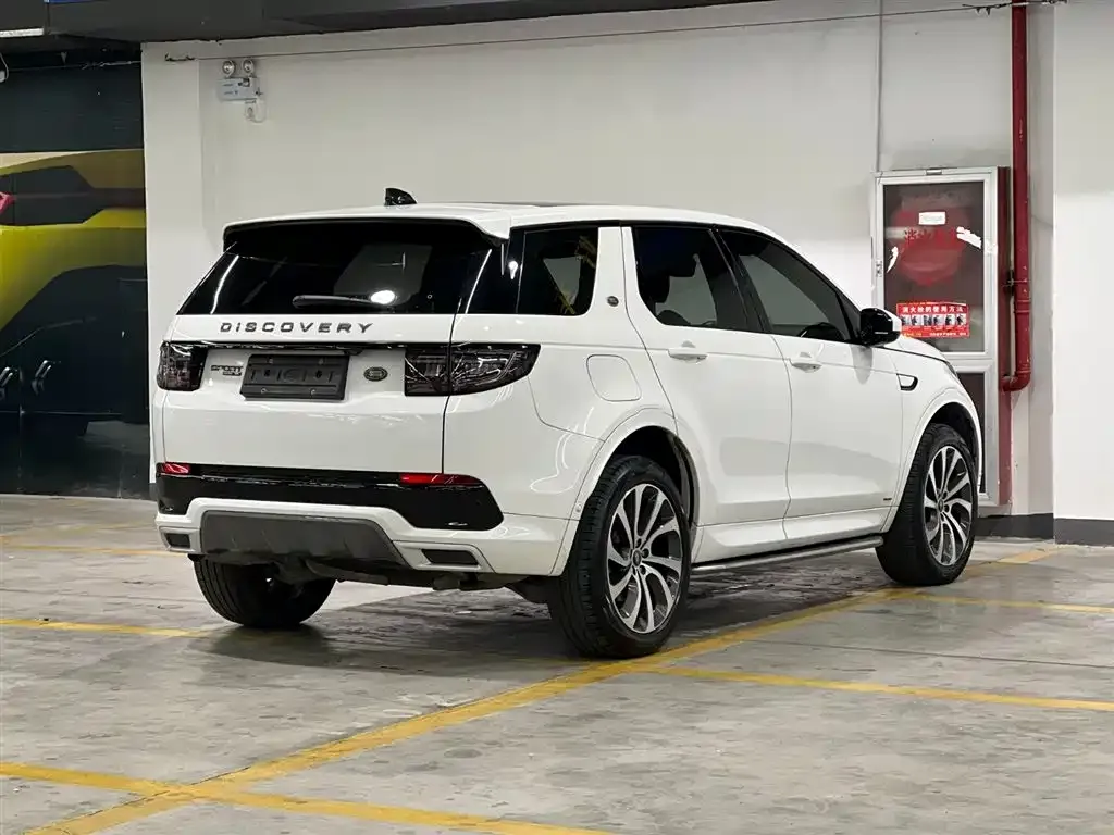 Land Rover Discovery Sport — фото 6