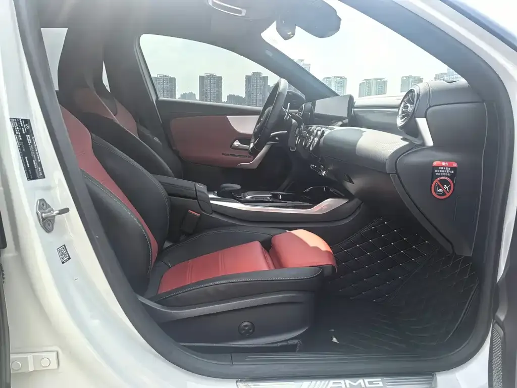 [object Object] A-Class AMG (Import) 2021 из CN, фото 10