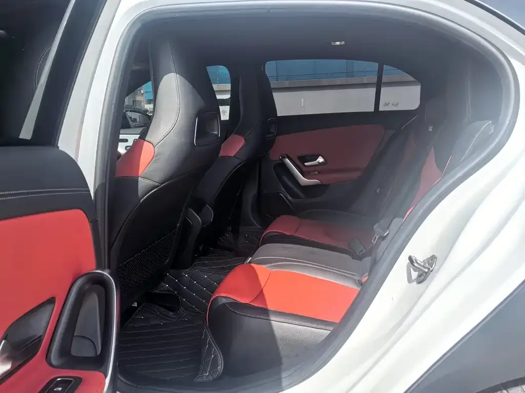 [object Object] A-Class AMG (Import) 2021 из CN, фото 7