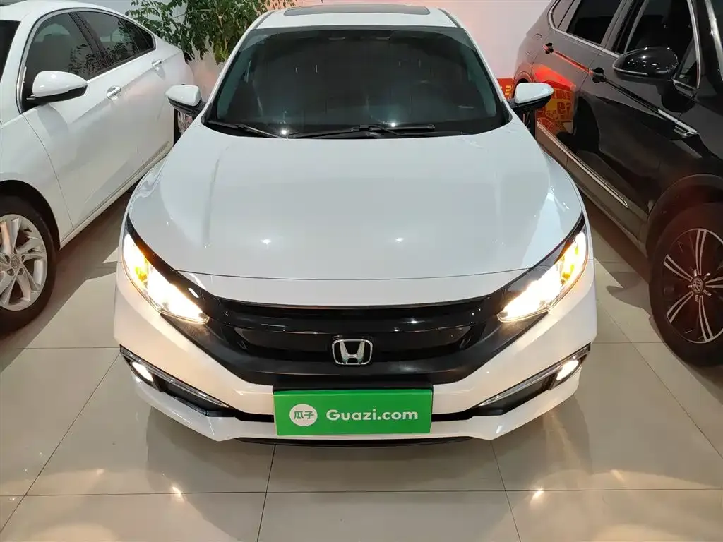 Honda Civic — фото 2