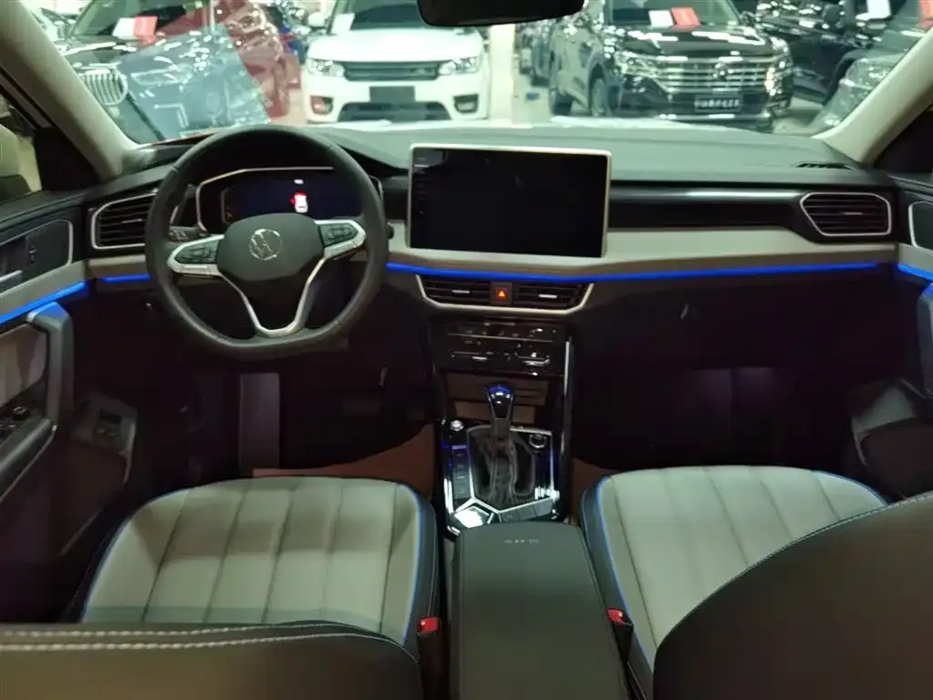 Volkswagen GTE PHEV 2024 из CN, фото 10