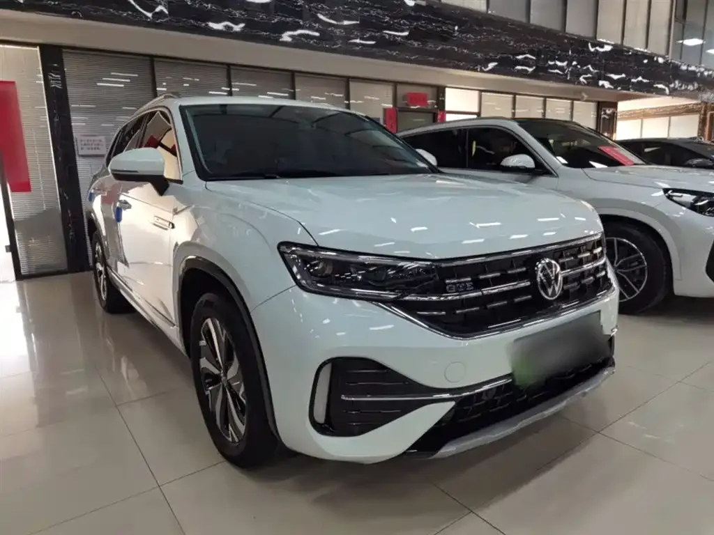 Volkswagen GTE PHEV 2024 из CN, фото 4