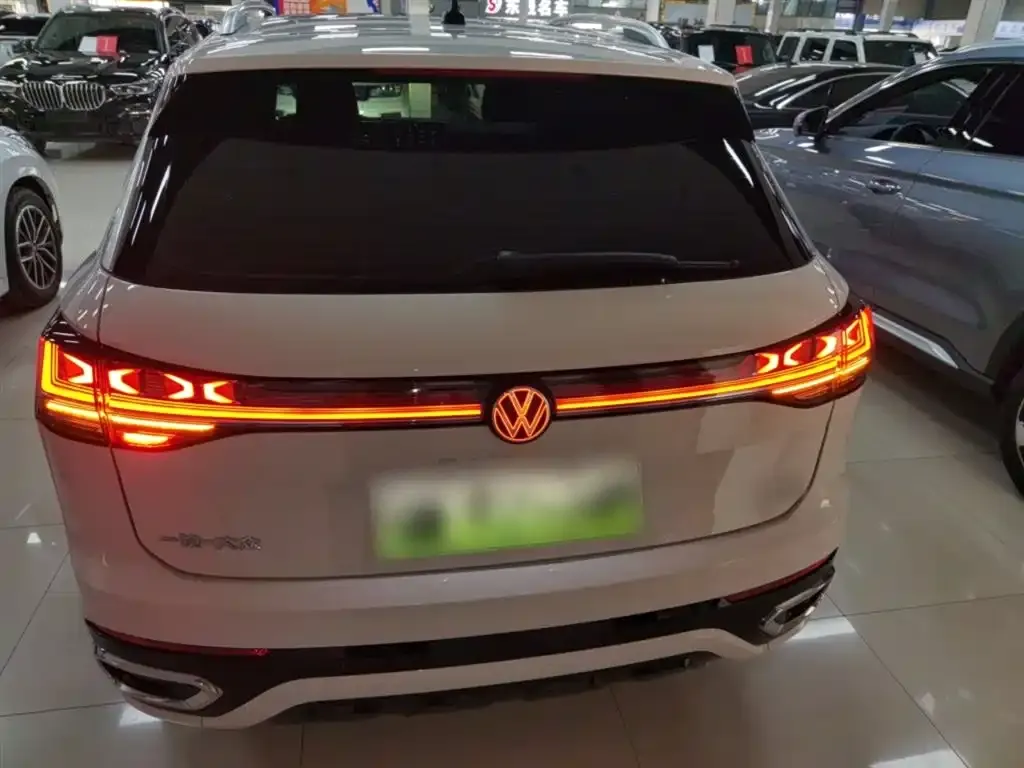 Volkswagen GTE PHEV 2024 из CN, фото 6
