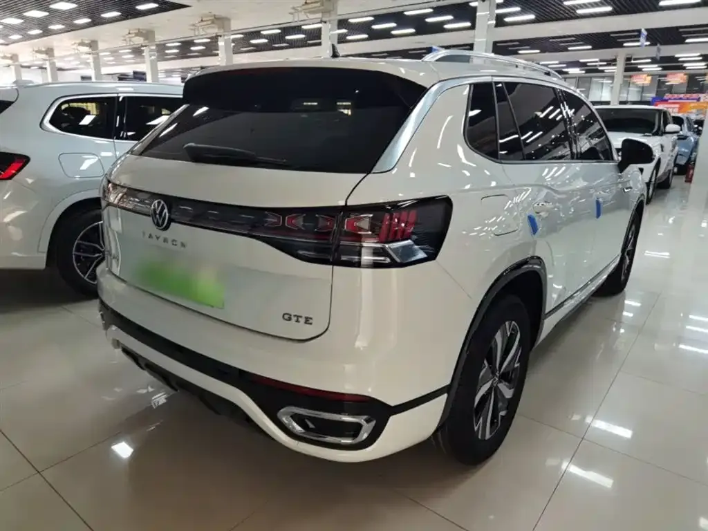 Volkswagen GTE PHEV 2024 из CN, фото 7