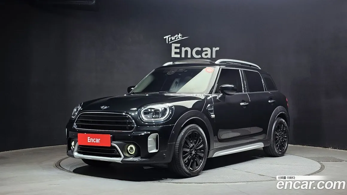 Mini Countryman — фото 1