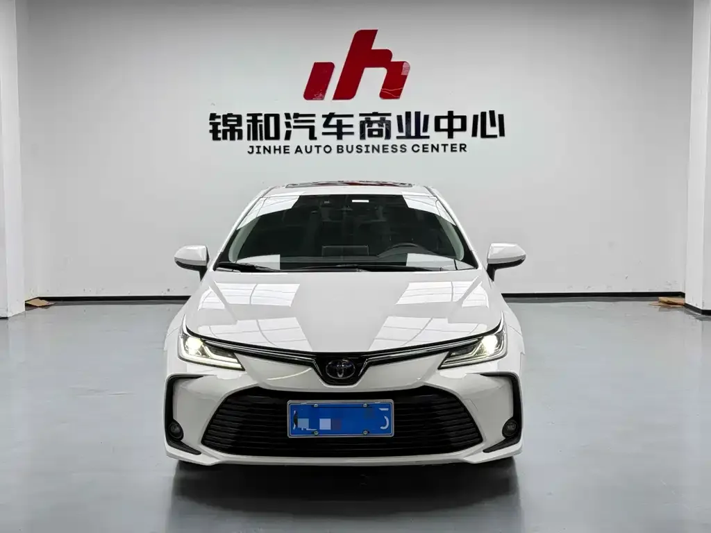 [object Object] Corolla 2021 из CN, фото 2