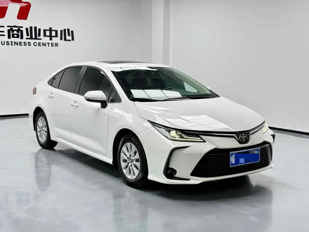 [object Object] Corolla 2021 из CN, фото 3