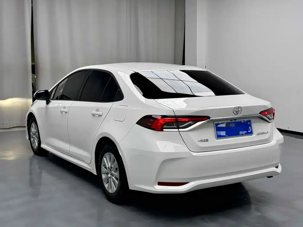 [object Object] Corolla 2021 из CN, фото 4