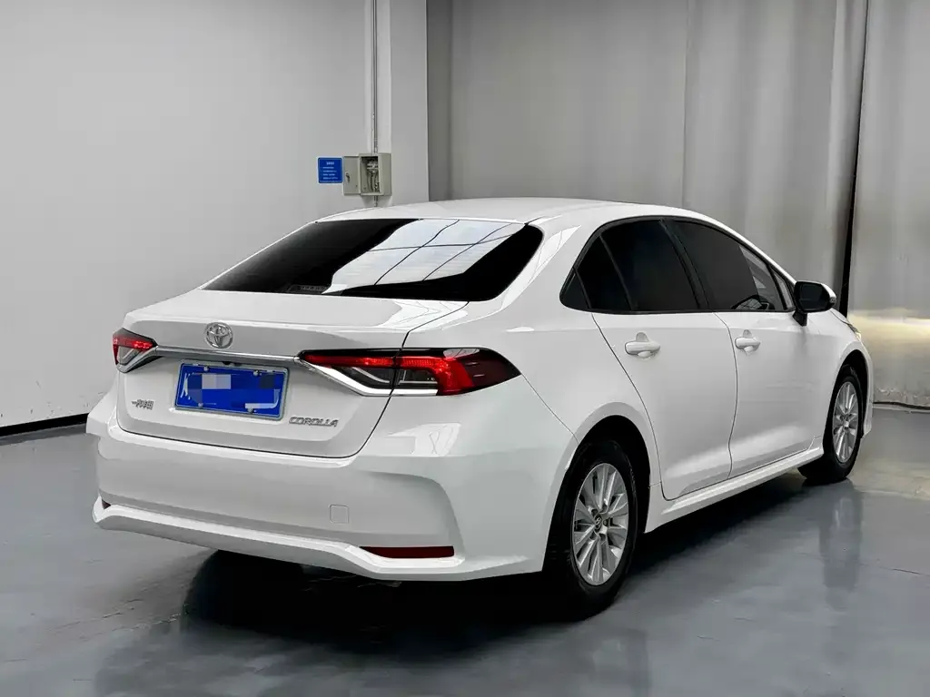 [object Object] Corolla 2021 из CN, фото 6