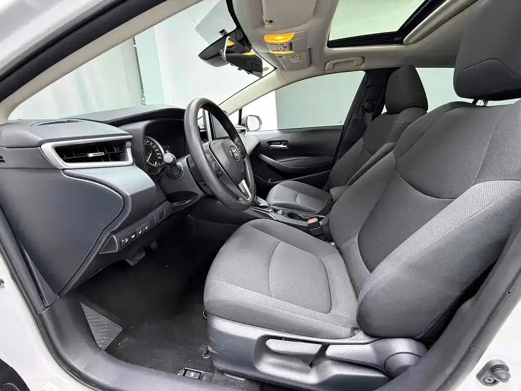 [object Object] Corolla 2021 из CN, фото 7