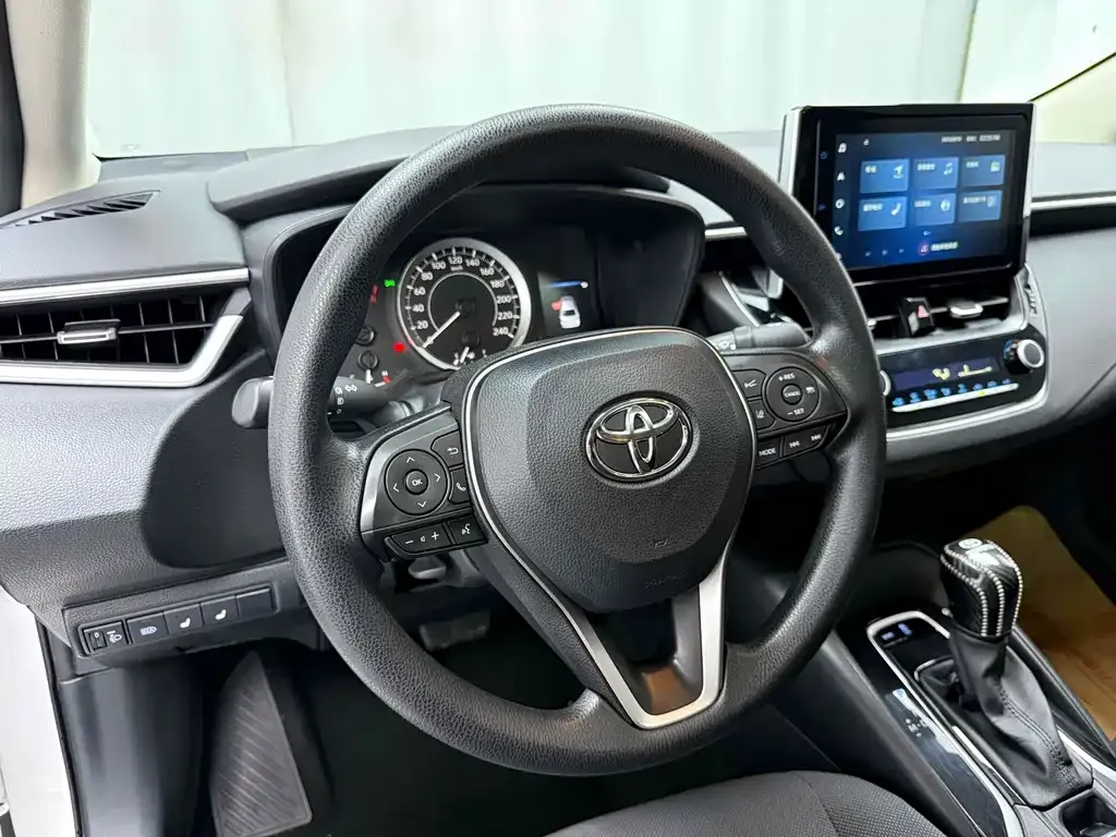 [object Object] Corolla 2021 из CN, фото 8