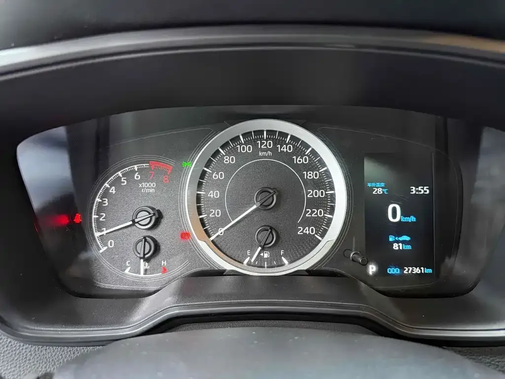 [object Object] Corolla 2021 из CN, фото 9