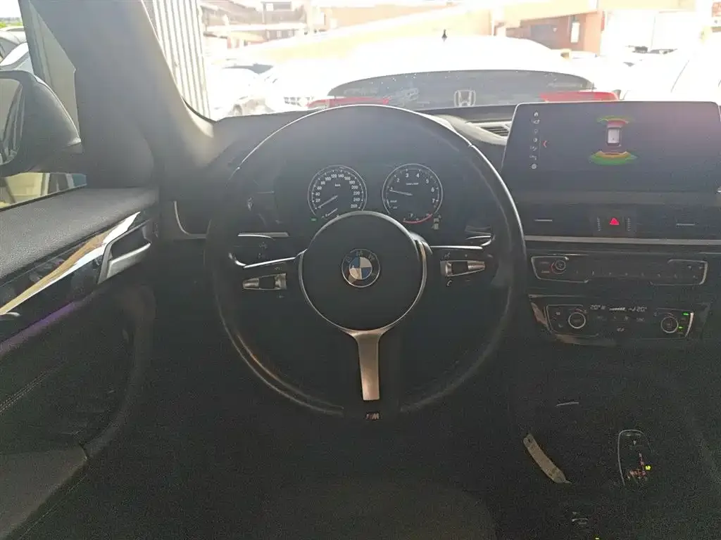 BMW X1 2022 из CN, фото 3