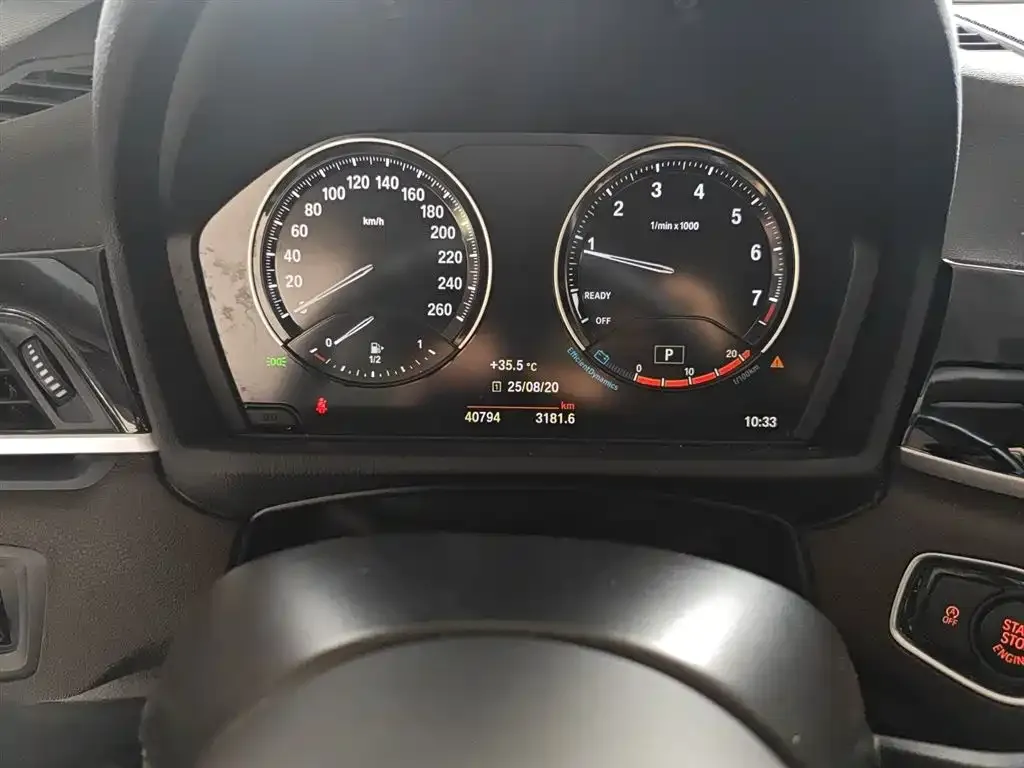 BMW X1 2022 из CN, фото 5
