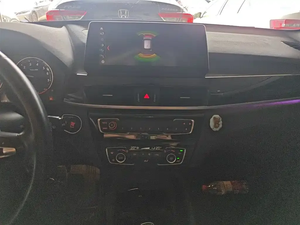 BMW X1 2022 из CN, фото 6