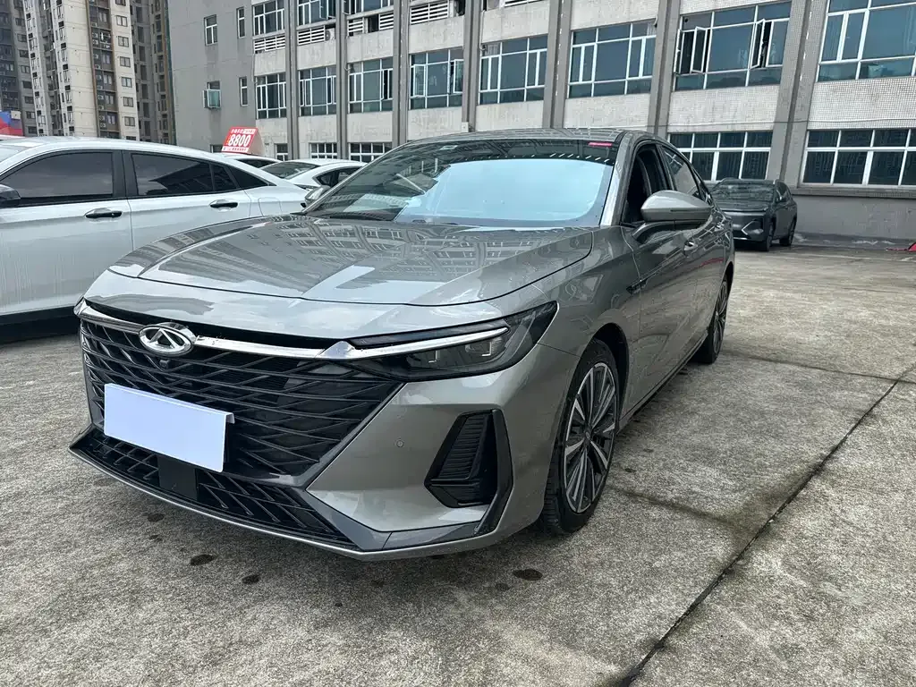 Chery Arrizo 8 2024 из CN, фото 1