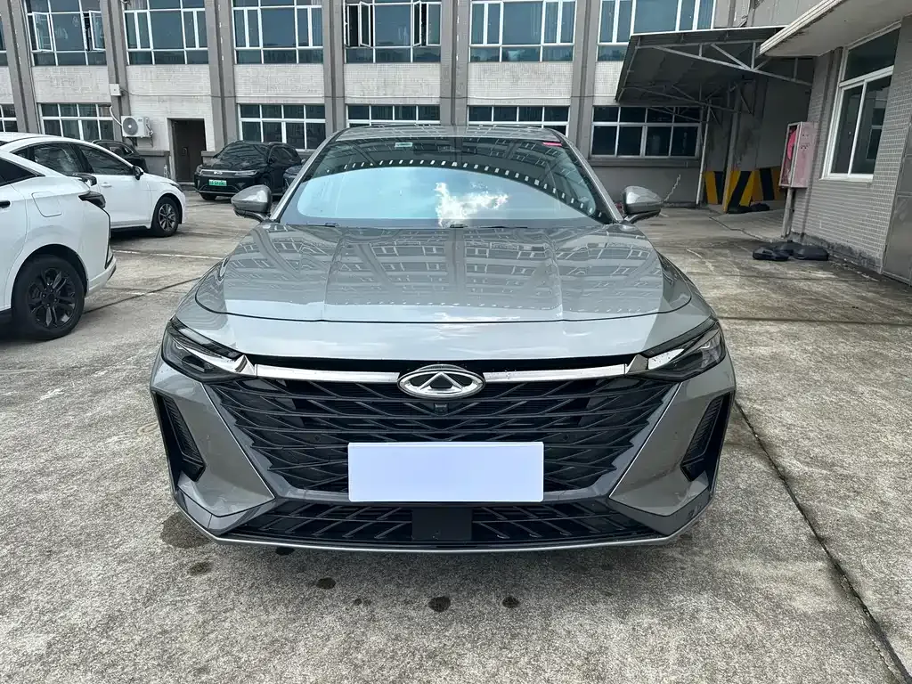 Chery Arrizo 8 2024 из CN, фото 2