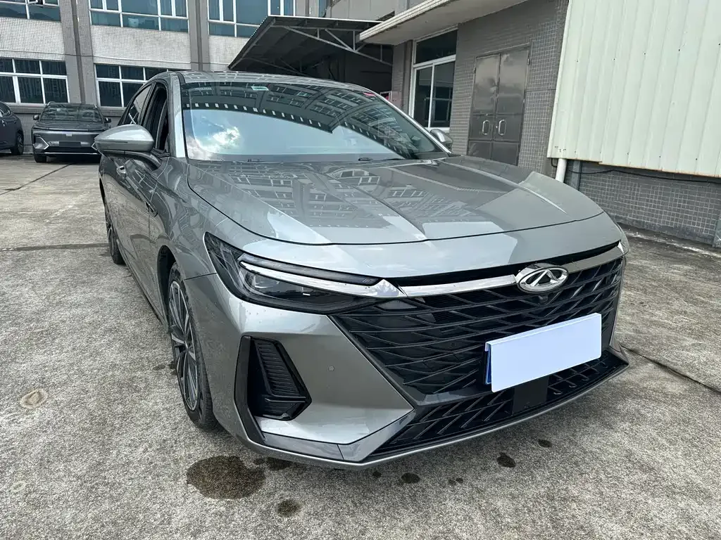 Chery Arrizo 8 2024 из CN, фото 3