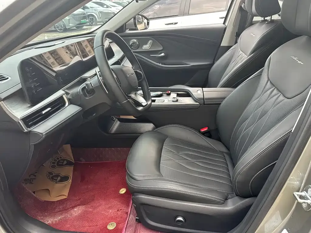 Chery Arrizo 8 2024 из CN, фото 4