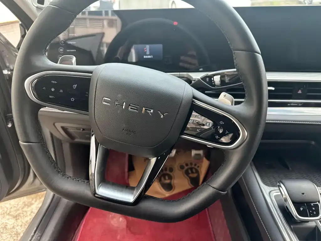 Chery Arrizo 8 2024 из CN, фото 8