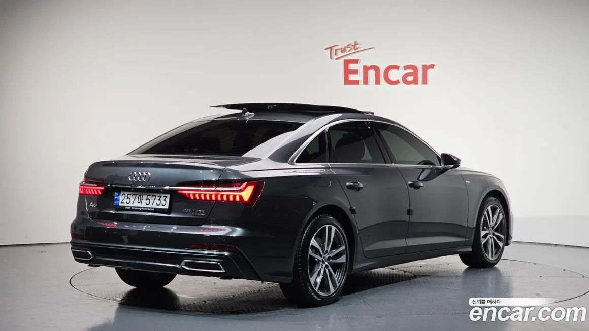 Audi A6 — фото 2