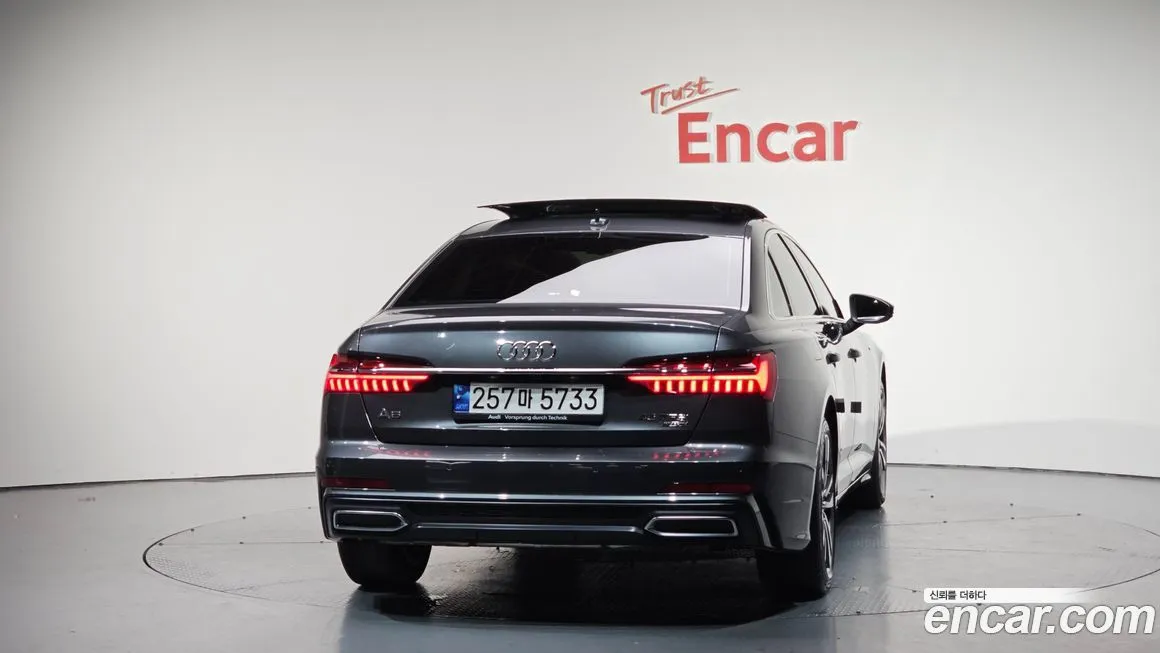 Audi A6 — фото 4
