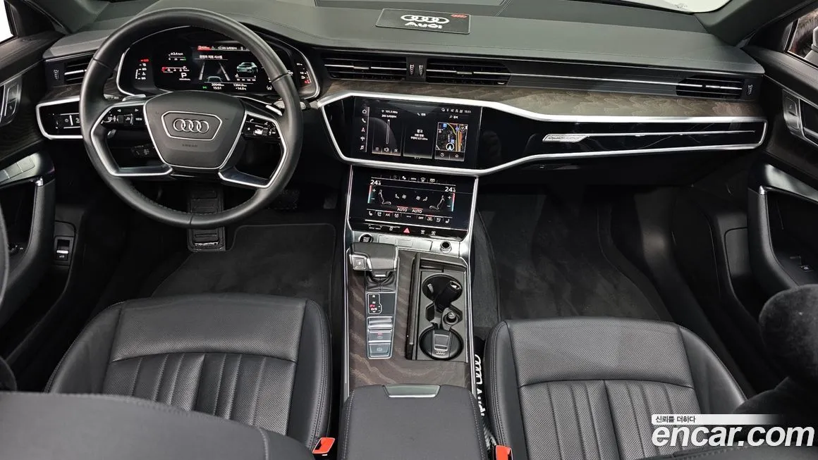 Audi A6 — фото 7