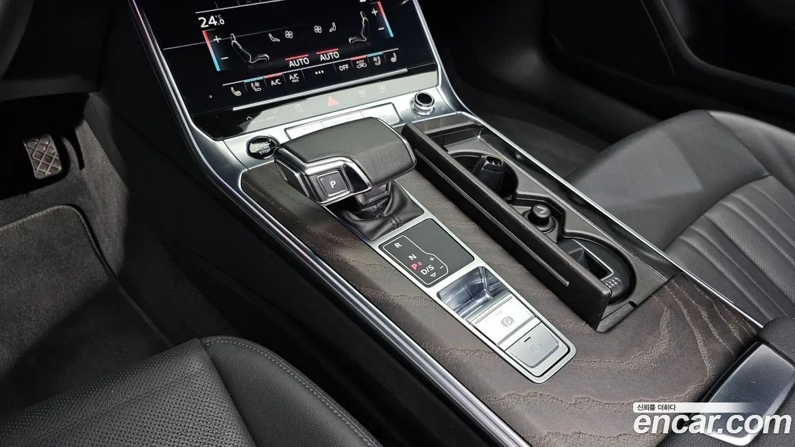Audi A6 — фото 9