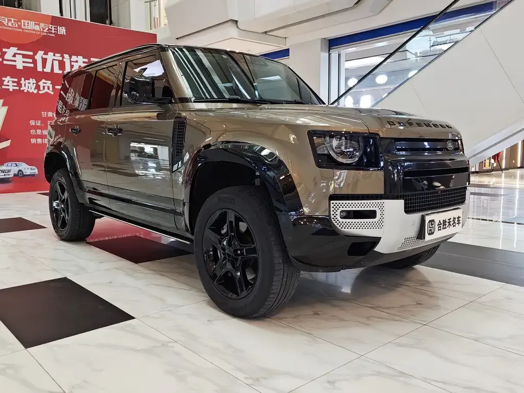 Land Rover Defender 2021 из CN, фото 2
